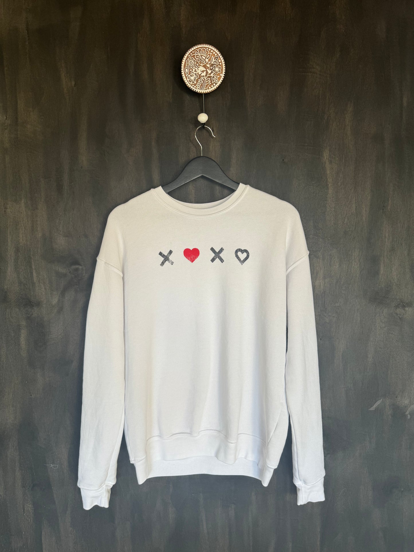 XOXO sweatshirt