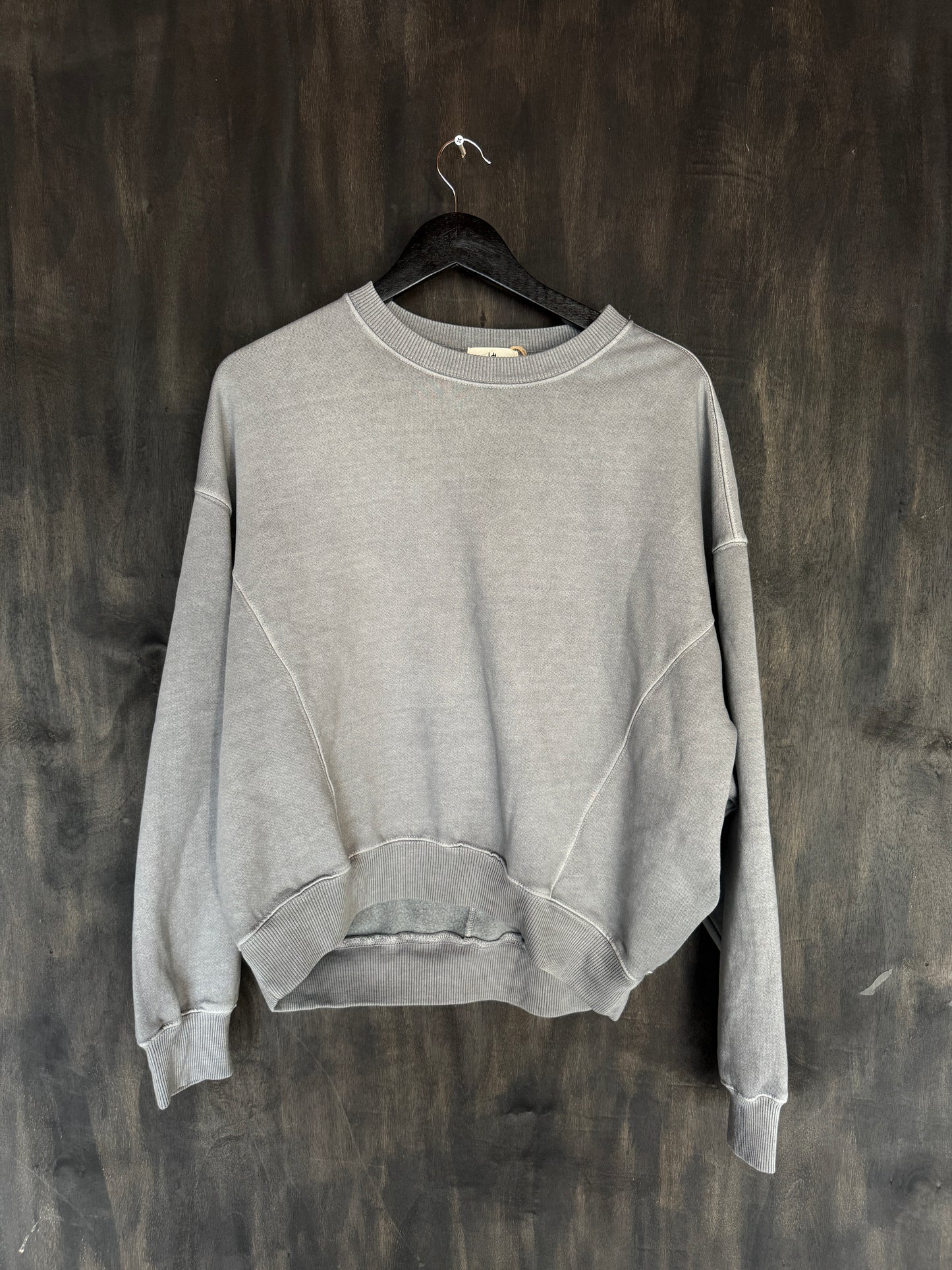 Light Charcoal Sweatshirt